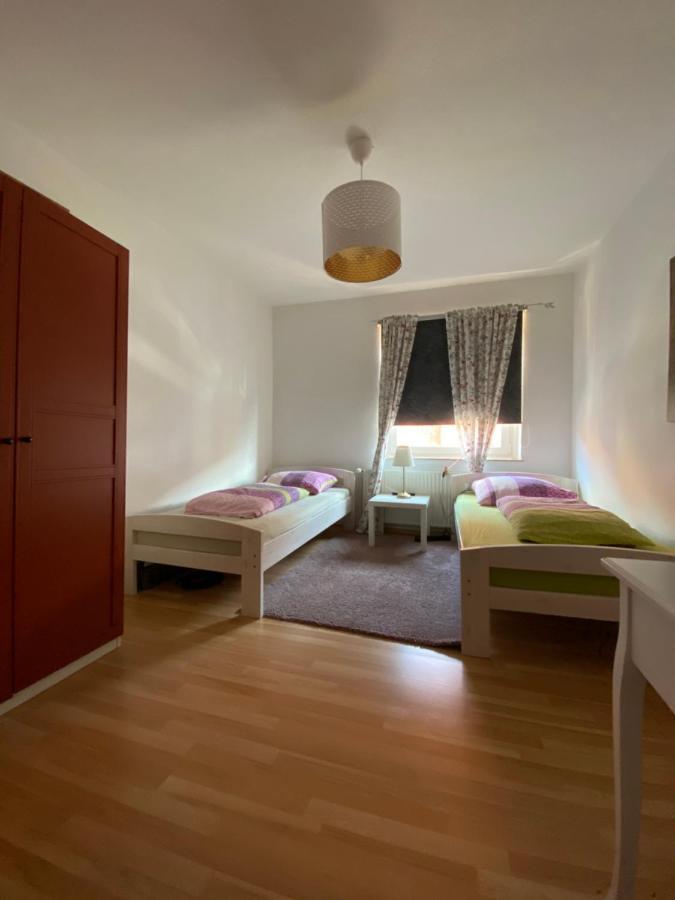 Appartement Messe Zu Fuss à Hanovre Extérieur photo