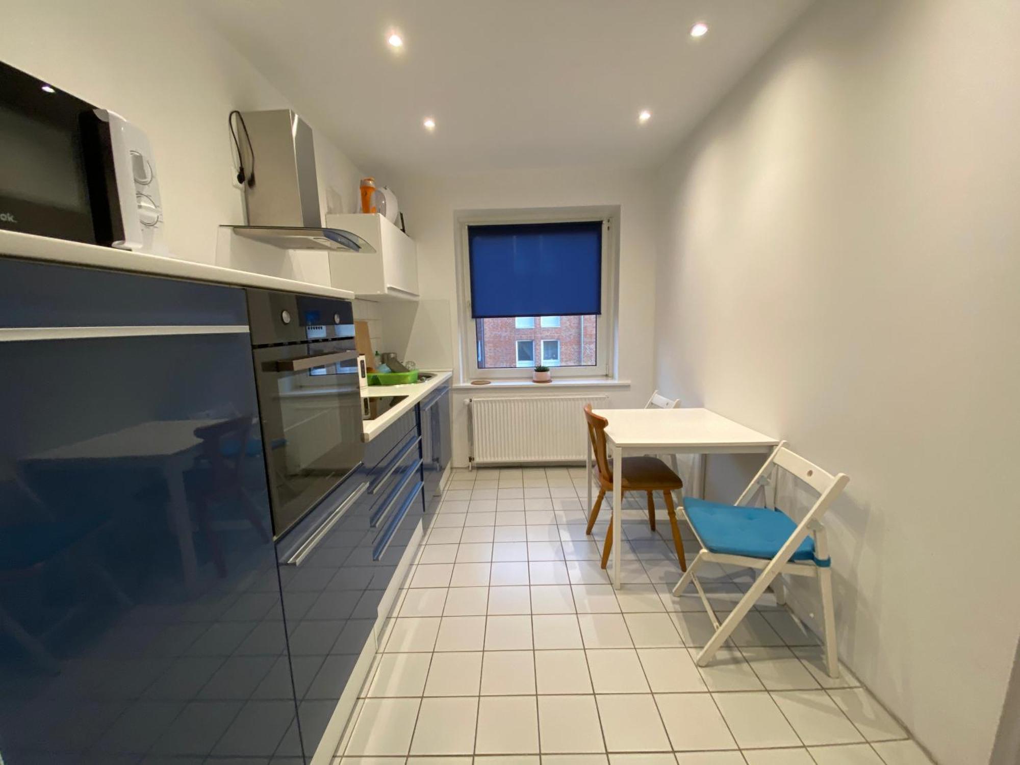 Appartement Messe Zu Fuss à Hanovre Extérieur photo