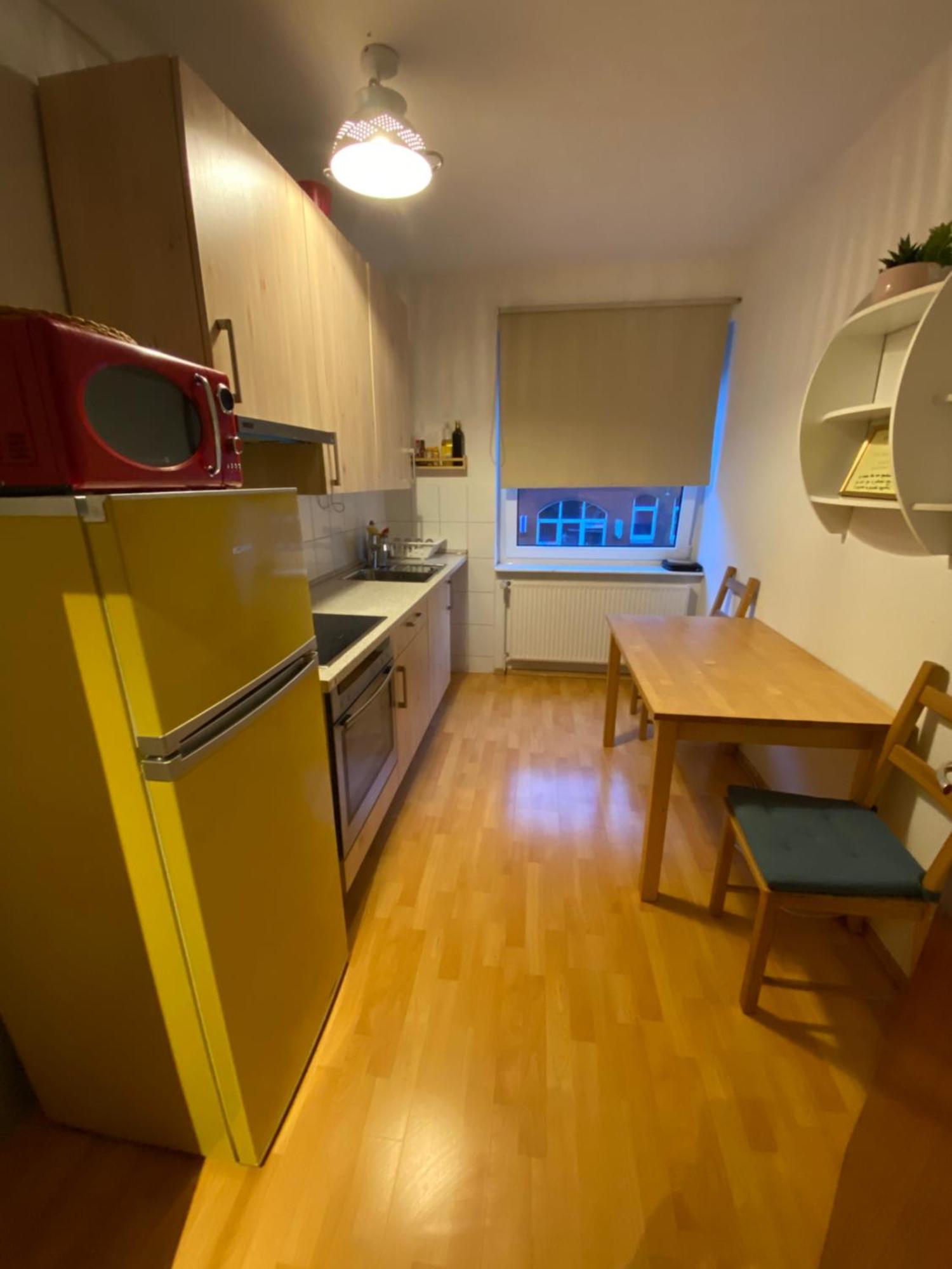 Appartement Messe Zu Fuss à Hanovre Extérieur photo