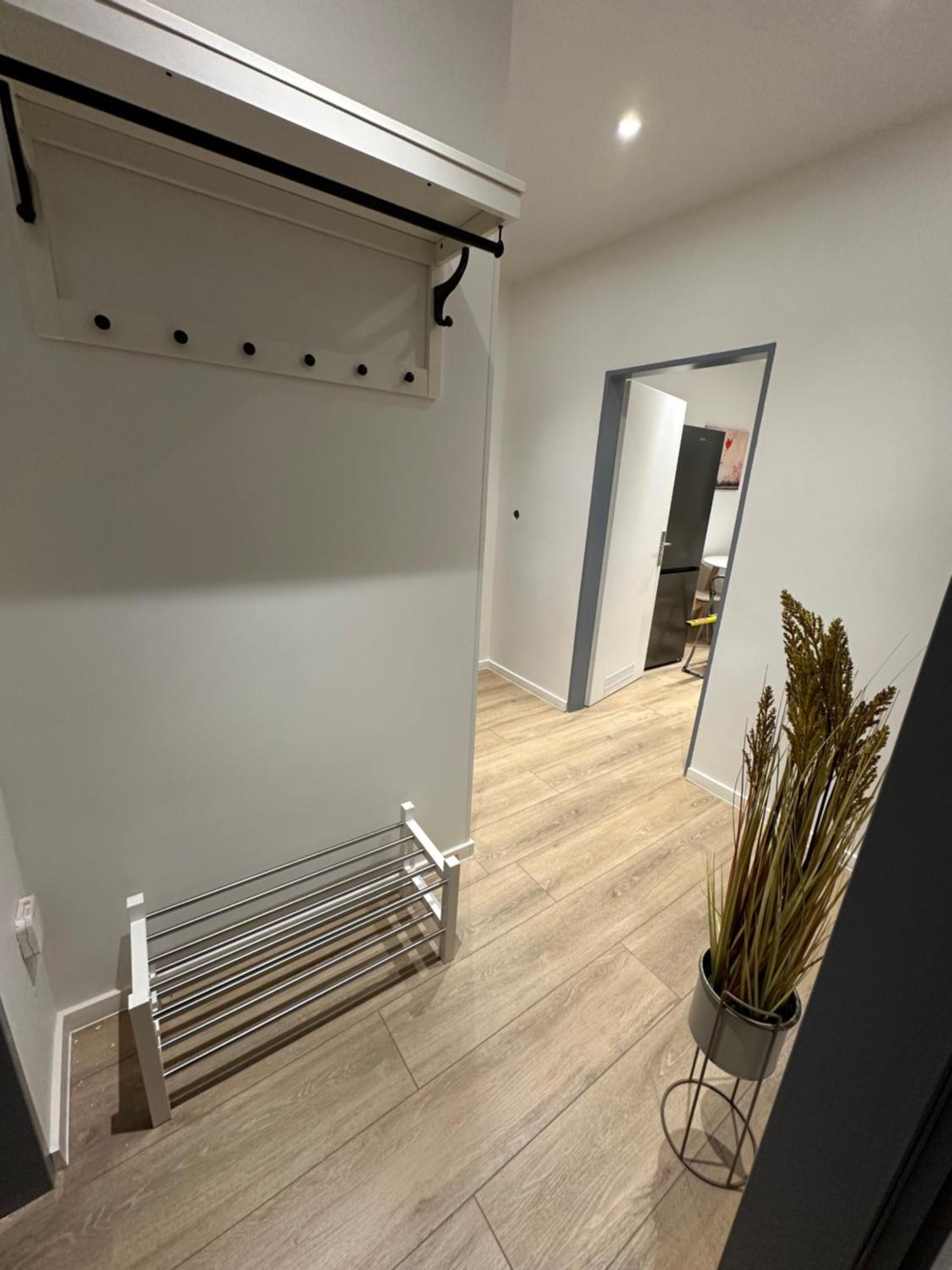 Appartement Messe Zu Fuss à Hanovre Extérieur photo