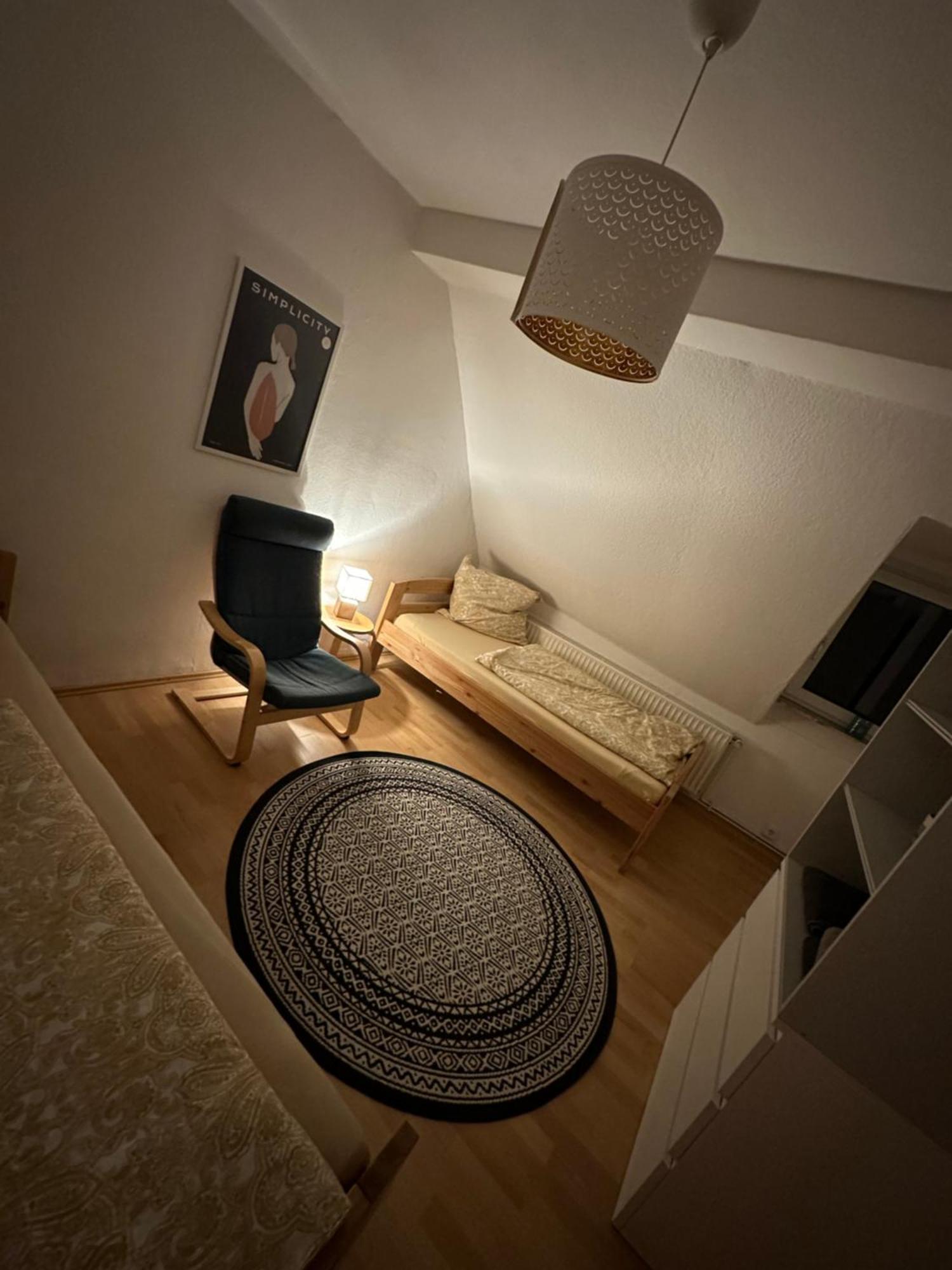 Appartement Messe Zu Fuss à Hanovre Extérieur photo