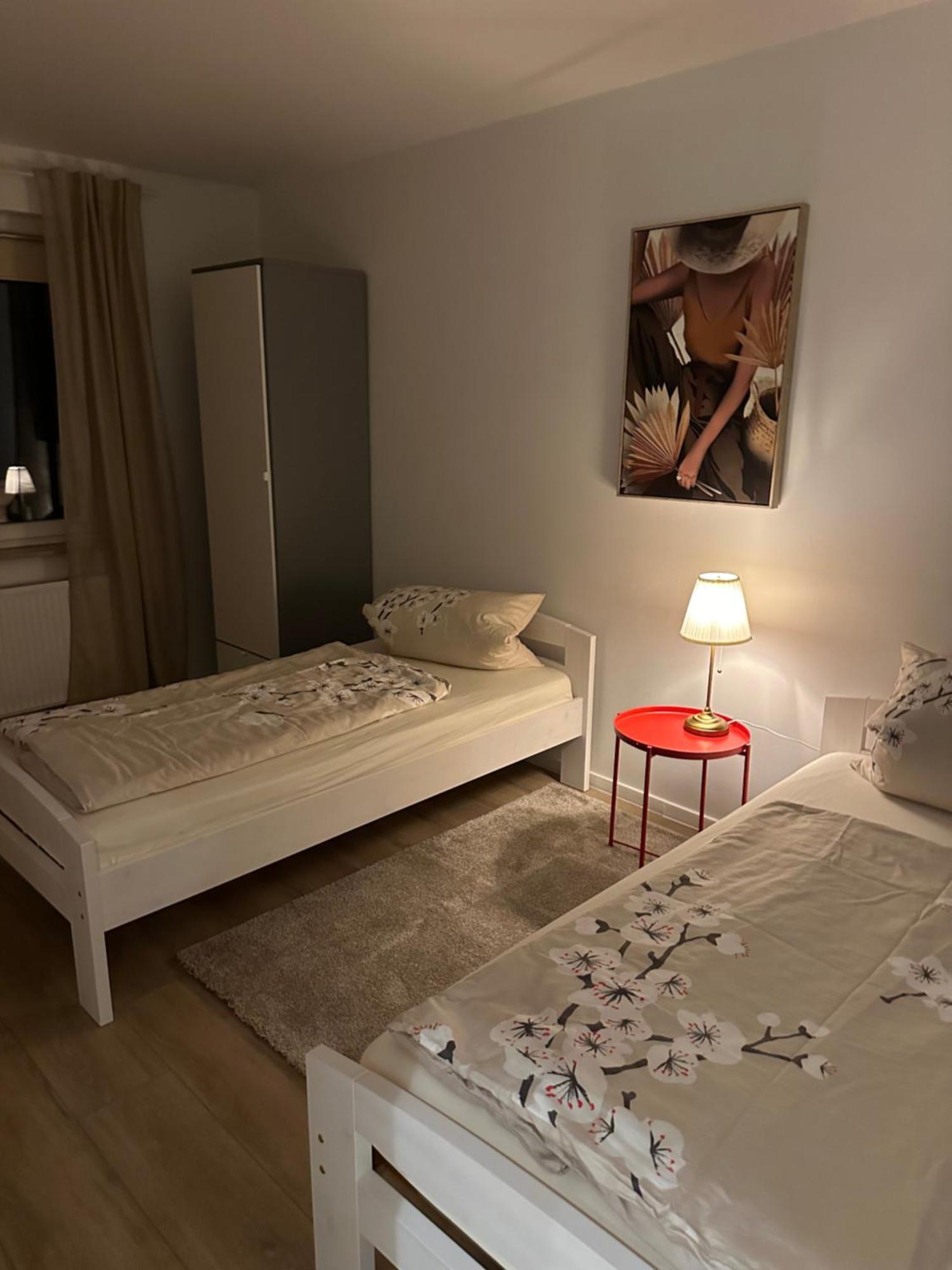 Appartement Messe Zu Fuss à Hanovre Extérieur photo